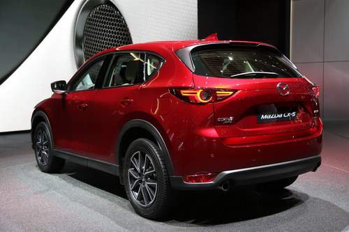 Mazda CX-5 2017 đến châu Âu và Mỹ với giá từ 547 triệu đồng 2