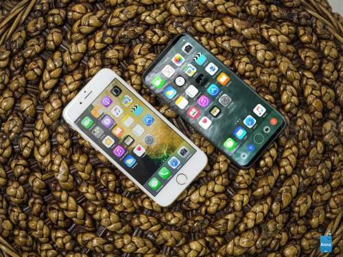iPhone 8 sẽ có ngoại hình như Galaxy S8, S8 Plus và LG G6 không viền 9