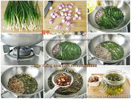 Bật mí cách nấu 10 món đặc sản nức tiếng Thượng Hải 2