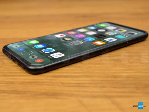 iPhone 8 sẽ có ngoại hình như Galaxy S8, S8 Plus và LG G6 không viền 5