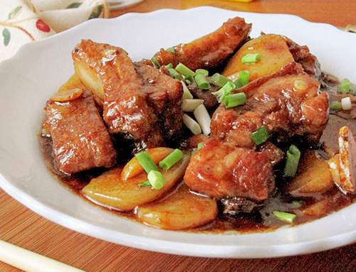 Bật mí cách nấu 10 món đặc sản nức tiếng Thượng Hải 10