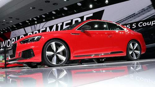 Audi RS5 Coupe ra mắt, giá từ 1,8 tỷ đồng 4
