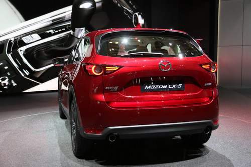 Mazda CX-5 2017 đến châu Âu và Mỹ với giá từ 547 triệu đồng 3