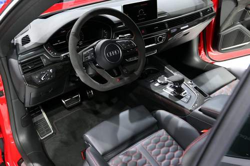 Audi RS5 Coupe ra mắt, giá từ 1,8 tỷ đồng 3