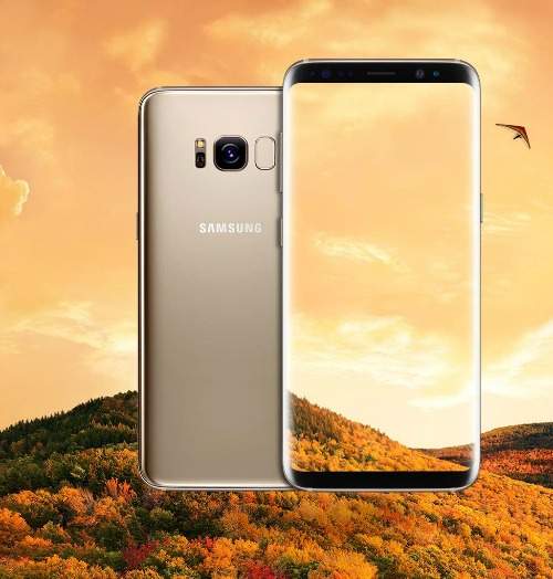 Samsung tung ra video quảng cáo mới cho Galaxy S8 4