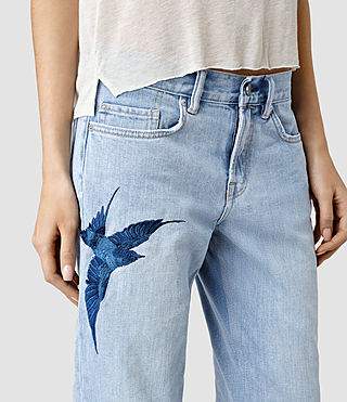 Mốt quần jeans hot nhất hè 2017, không mua là tiếc hùi hụi 36