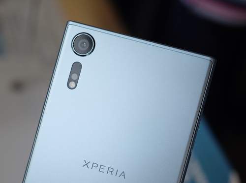 Sony tung smartphone Xperia XZs có camera kỷ lục 3