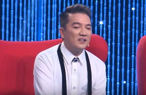 Mr Đàm khóc khi tiết lộ gia cảnh Thanh Thảo trên truyền hình 3