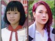 Sao Việt và hàng loạt cách ăn gian tuổi thật nhờ thay đổi kiểu tóc 64