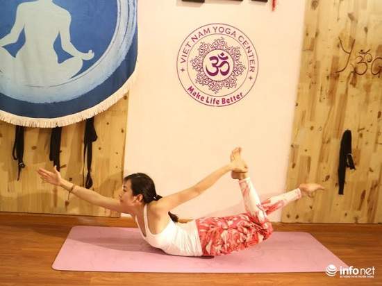 9 bài tập Yoga giúp giảm đau vai gáy cho dân văn phòng 7