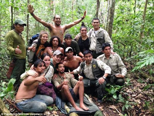 Lạc rừng Amazon 9 ngày, sống sót nhờ điều kì diệu này 3