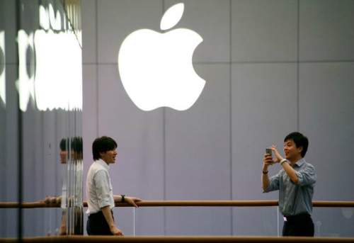 Trung Quốc gỡ bỏ lệnh cấm bán iPhone 6 và iPhone 6 Plus 2