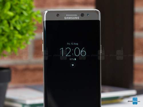 CHÍNH THỨC: Samsung mở bán Galaxy Note 7 bản tân trang 4