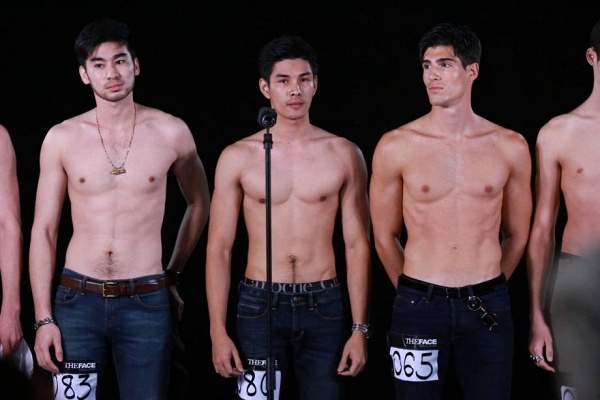 The Face Men Thái Lan còn chưa lên sóng mà fan đã tan chảy vì models quá hot 12