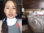Những căn phòng ngủ bị chê tơi tả vì bừa bộn của mỹ nhân Việt 27