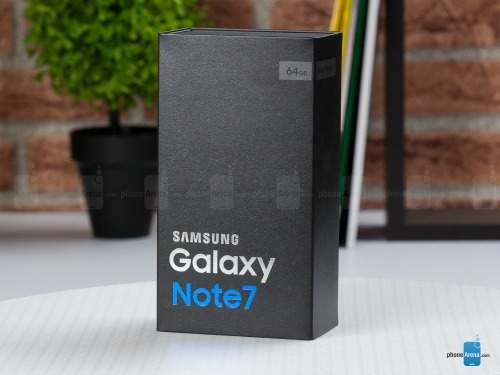 CHÍNH THỨC: Samsung mở bán Galaxy Note 7 bản tân trang 8