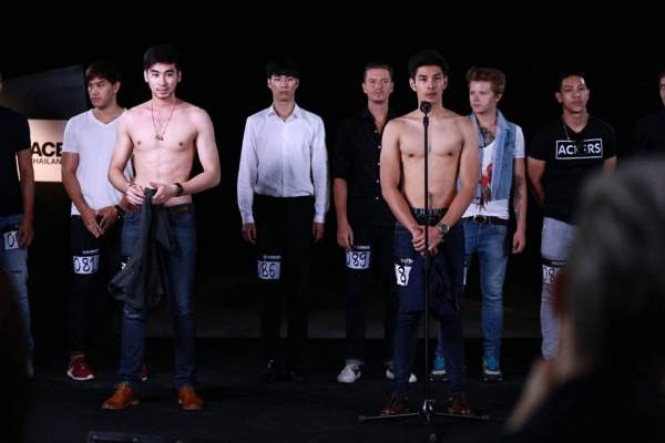 The Face Men Thái Lan còn chưa lên sóng mà fan đã tan chảy vì models quá hot 18