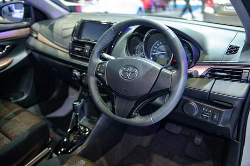 Toyota Vios 2017 giá 390 triệu đồng sắp về Việt Nam 4