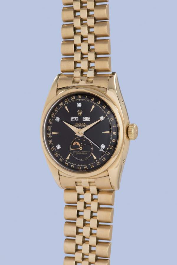 Đồng hồ Rolex của vua Bảo Đại bán đấu giá tới 69 tỷ đồng 3
