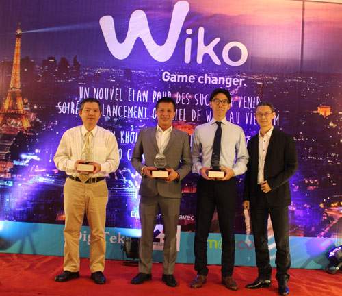 Wiko chính thức công bố hợp tác cùng nhà phân phối chiến lược. 5