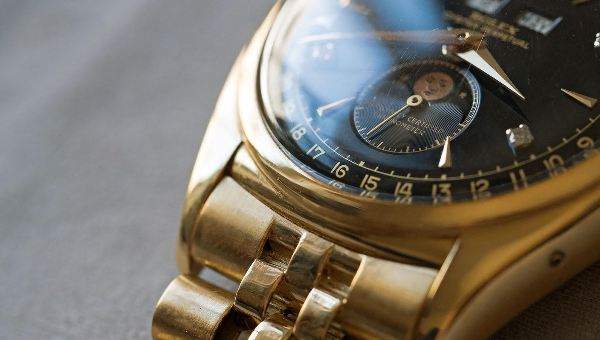 Đồng hồ Rolex của vua Bảo Đại bán đấu giá tới 69 tỷ đồng 2