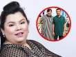 Nữ diễn viên hài 120kg Tuyền Mập tiết lộ cuộc sống vợ chồng