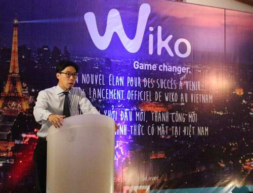 Wiko chính thức công bố hợp tác cùng nhà phân phối chiến lược. 3