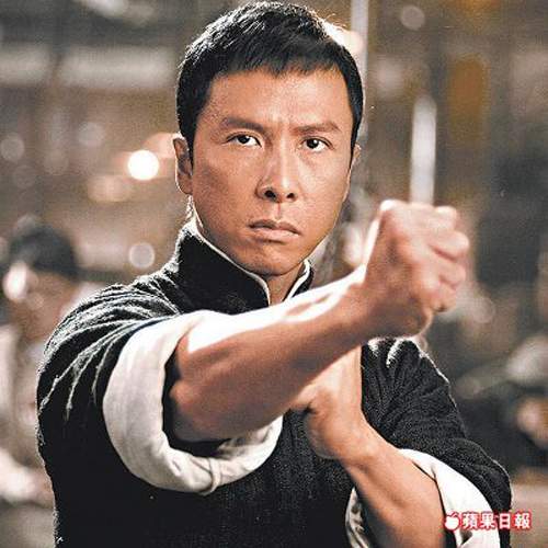 Chân Tử Đan đánh kungfu nhanh như chớp khiến đối thủ "loạn mắt" 2