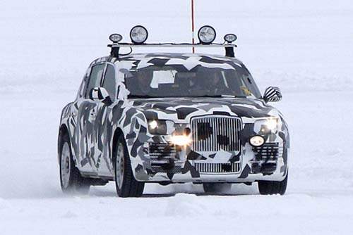Lộ diện siêu xe limousine của Tổng thống Nga Putin 2
