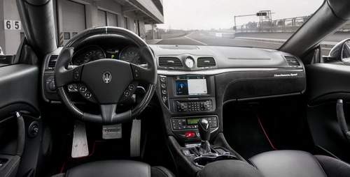 Maserati GranTurismo bản đặc biệt ra mắt 3