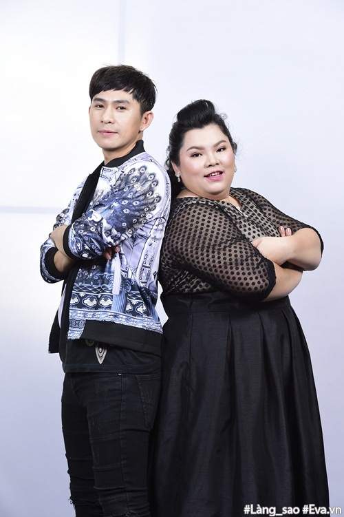 Nữ diễn viên hài 120kg Tuyền Mập tiết lộ cuộc sống vợ chồng 12