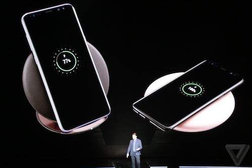 TRỰC TIẾP: Sự kiện ra mắt Samsung Galaxy S8 14