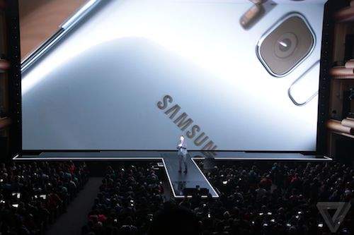 TRỰC TIẾP: Sự kiện ra mắt Samsung Galaxy S8 19