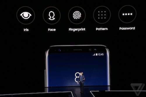 TRỰC TIẾP: Sự kiện ra mắt Samsung Galaxy S8 25