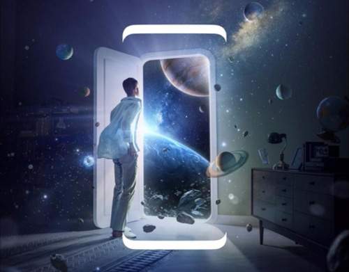 TRỰC TIẾP: Sự kiện ra mắt Samsung Galaxy S8 55