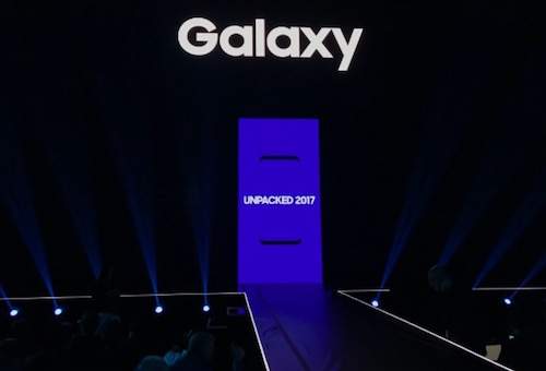 TRỰC TIẾP: Sự kiện ra mắt Samsung Galaxy S8 33