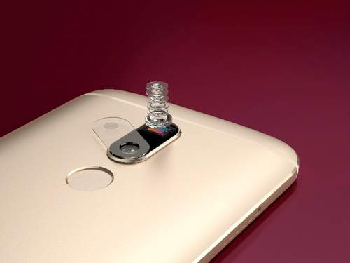 Ra mắt Moto M giá mềm, vỏ kim loại, cảm biến vân tay 2