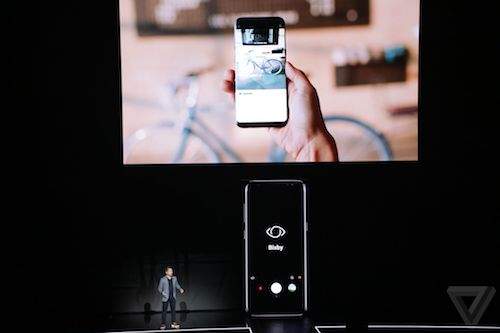 TRỰC TIẾP: Sự kiện ra mắt Samsung Galaxy S8 12