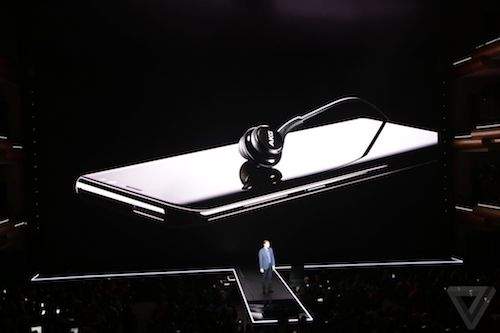 TRỰC TIẾP: Sự kiện ra mắt Samsung Galaxy S8 11