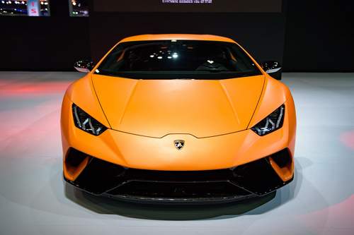 Lamborghini Huracan Performante giá 6,3 tỷ đồng ra mắt Thái Lan 2