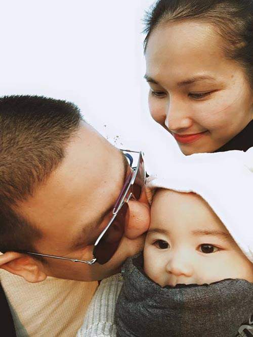 Đã lấy chồng mới và có thêm con, Kim Hiền bức xúc khi bị nhắc lại chuyện chồng cũ phản bội 6