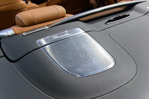 Cận cảnh Mercedes S500 Cabriolet giá 11 tỷ đồng 8