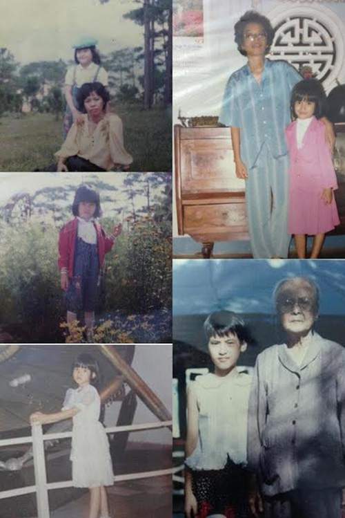 Ngộ nghĩnh đáng yêu trước loạt hình ảnh thời thơ ấu của các sao Việt 33