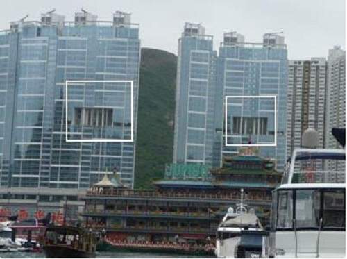 99% người xem không biết vì sao cao ốc hoành tráng ở Hong Kong lại có “lỗ thủng” xấu xí này 12