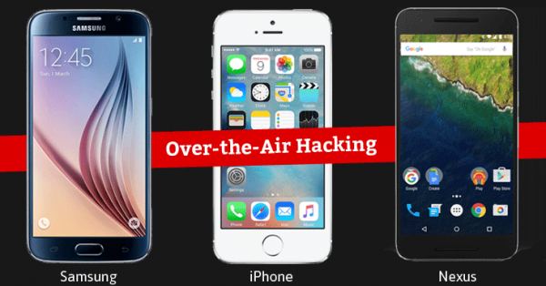 Hàng triệu thiết bị Android và iOS có nguy cơ bị hack qua Wi-Fi 3