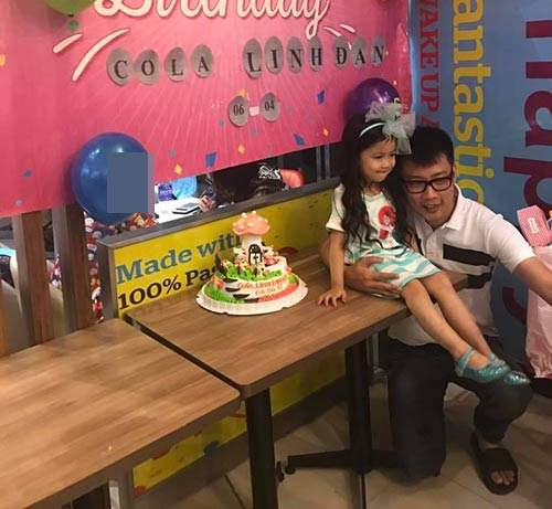 Sinh nhật 4 tuổi, con gái Ốc Thanh Vân ước mẹ ở nhà giặt đồ, không đi diễn xa 12
