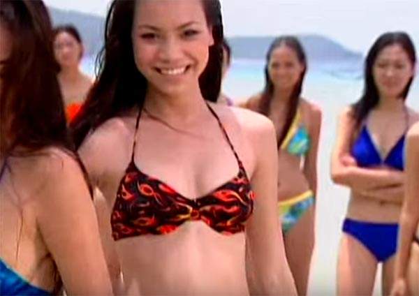 Hình ảnh Hồ Ngọc Hà vòng 1 khiêm tốn nhưng sexy cách đây 15 năm khiến fan xôn xao 18