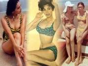 Quách An An nóng bỏng với loạt ảnh bikini chào hè 27