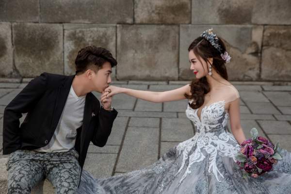 Mãn nhãn với bộ ảnh cưới tại Hàn Quốc của cặp đôi đẹp hơn tranh vẽ 21
