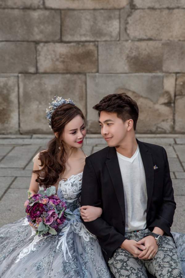 Mãn nhãn với bộ ảnh cưới tại Hàn Quốc của cặp đôi đẹp hơn tranh vẽ 54